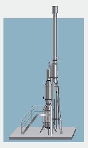 T2T-60 WSS Medium Duty Incinerator