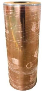 650 mm Copper Electronically engraved printing cylinder