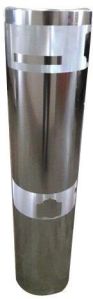 850 Mm Chrome Plated Printing Cylinder