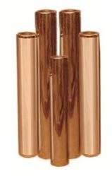 980 mm Copper Plated Rotogravure Cylinder