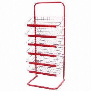 Multipurpose Display Rack