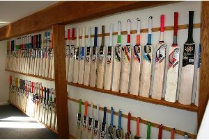 SPORTS DISPLAY RACKS