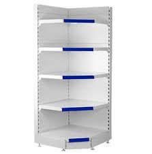 Supermarket Corner Display Racks