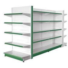 Supermarket End Cap Display Racks