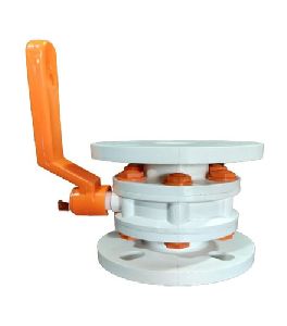 polypropylene ball valve