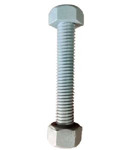 polypropylene nut bolt