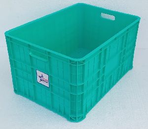 Plastic Giant crate