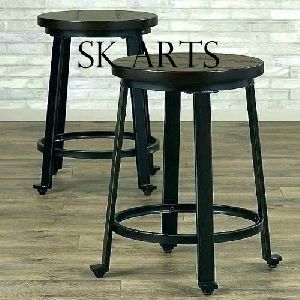 Iron Stool