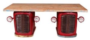 Tractor Dining Table