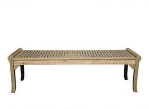 Wooden Garden Bench