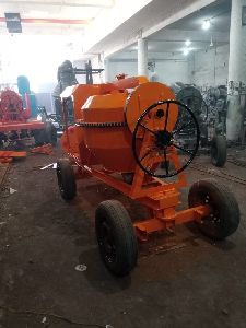 Concrete Mixer Machine