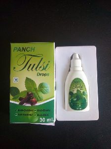 Panch Tulsi drops