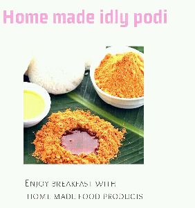 Idli Podi