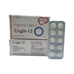 pioglitazone tablet