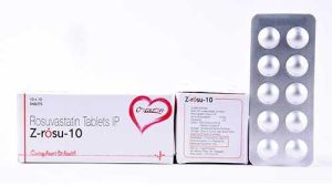 Rosuvastatin Tablets IP