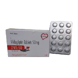 Vildagliptin Tablets