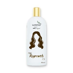 Latika Hair Regrowth Oil