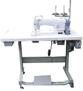 Industrial Sewing Machine with Foot Pedal