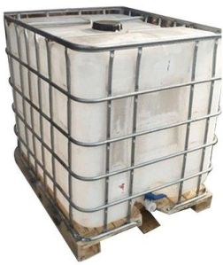 Reconditioned IBC Tank