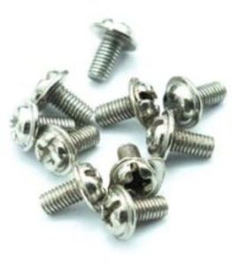 Head M3 X 6mm Bolt