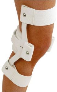 Hyperextension Knee Brace