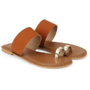 Ladies Flat Sandal