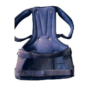 back support brace