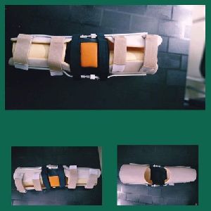 Moulded Knee Braces