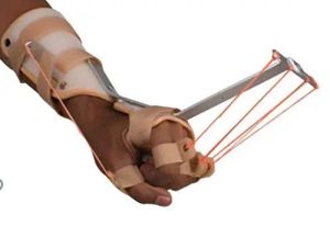 Dynamic Hand Splint