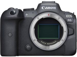 Canon EOS R6 Mirrorless Camera