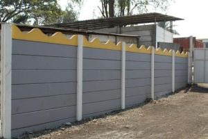 Precast Compound Wall