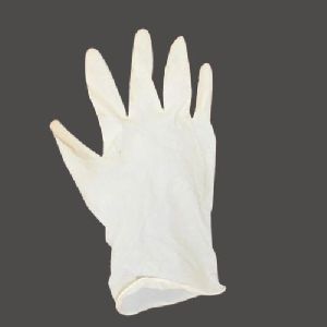 latex exam glove