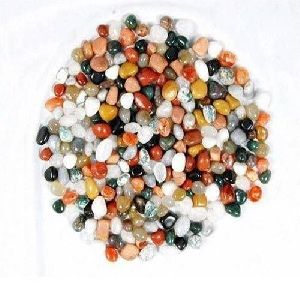 Mixed Onex tumble(pebbles)