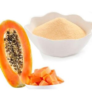 Ripe Papaya Powder