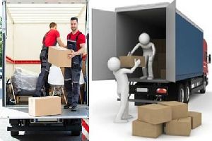 Household Goods Loading unloading services