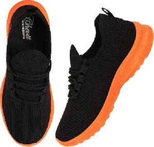 Supr Orange Sports Shoes