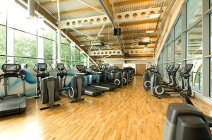 Gymnasium Wooden Floorings