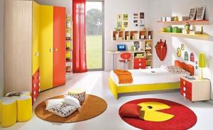 Kids Room Interior Designing Services