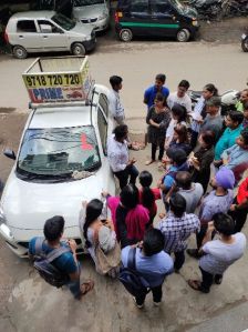 Car Driving School in Adchini