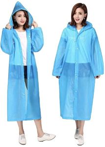 Pvc Rain Longcoat