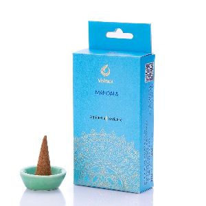 Sky Blue ( Mandala ) Cone