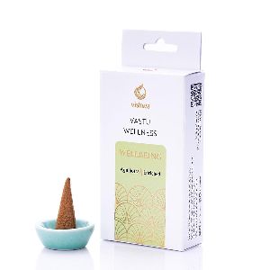 Wellbeing Dhoop Cone