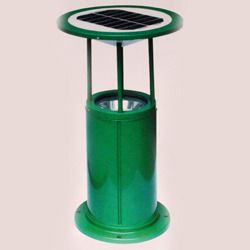 Bollard Solar Lamp