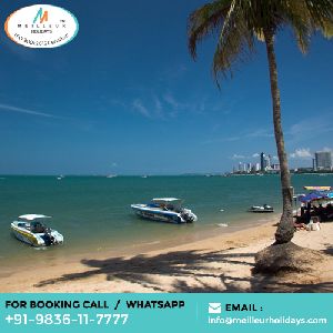 Bangkok Pattaya Tour Package - Meilleur holidays