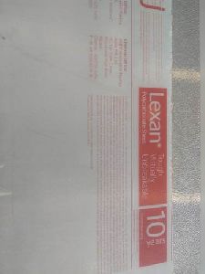 lexan polycarbonate sheet