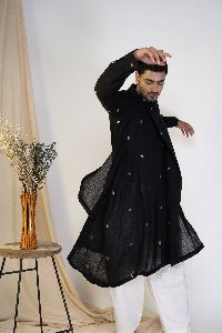 Mens Drape Kurta