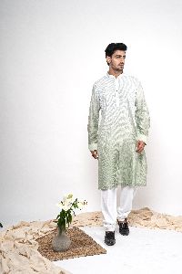 Mens Ombre Kurta