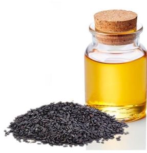 Black Sesame Oil