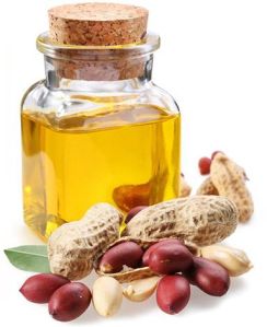 Refined Groundnut Oil