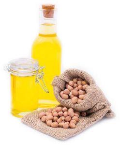 Unsaturated Groundnut Oil